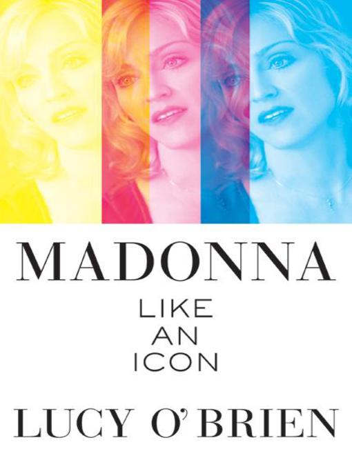 Title details for Madonna by Lucy O'Brien - Available